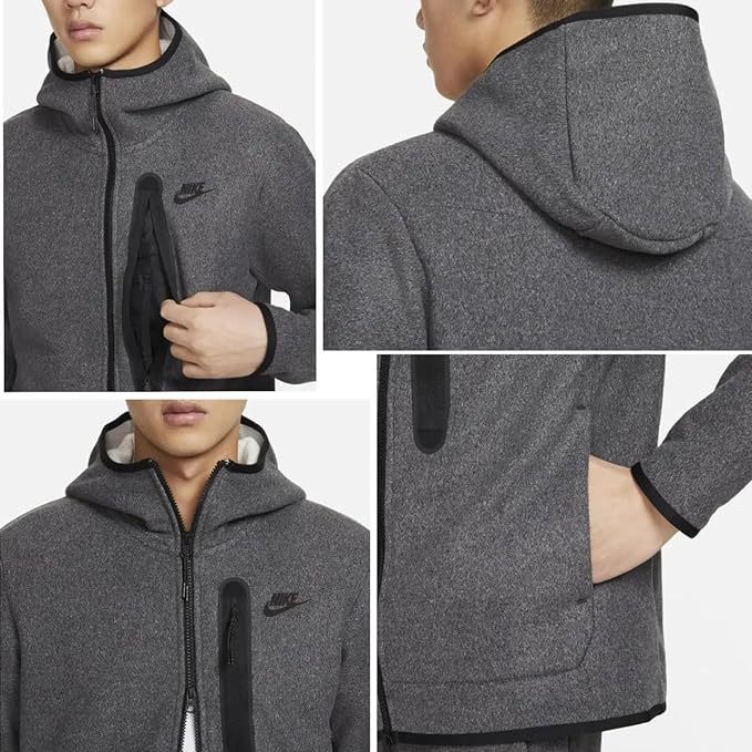 ナイキ セットアップ テック フリース パーカー パンツ (Nike