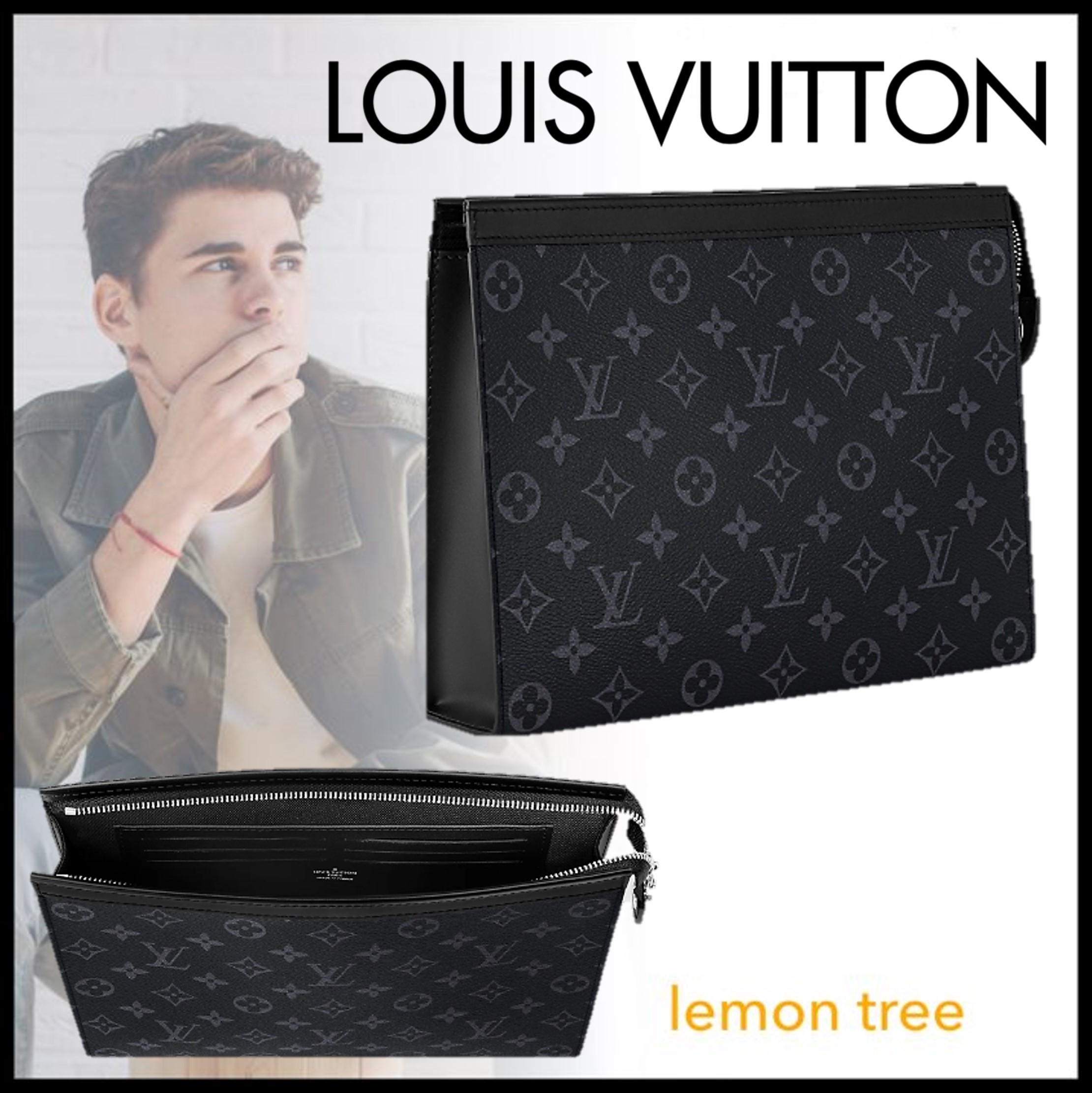Louis Vuitton】ポシェット・ヴォワヤージュ MM M61692 (Louis Vuitton