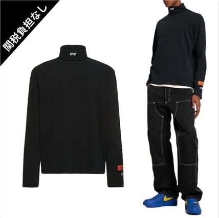 長袖 Heron Preston(ヘロンプレストン) Tシャツ・カットソー(メンズ