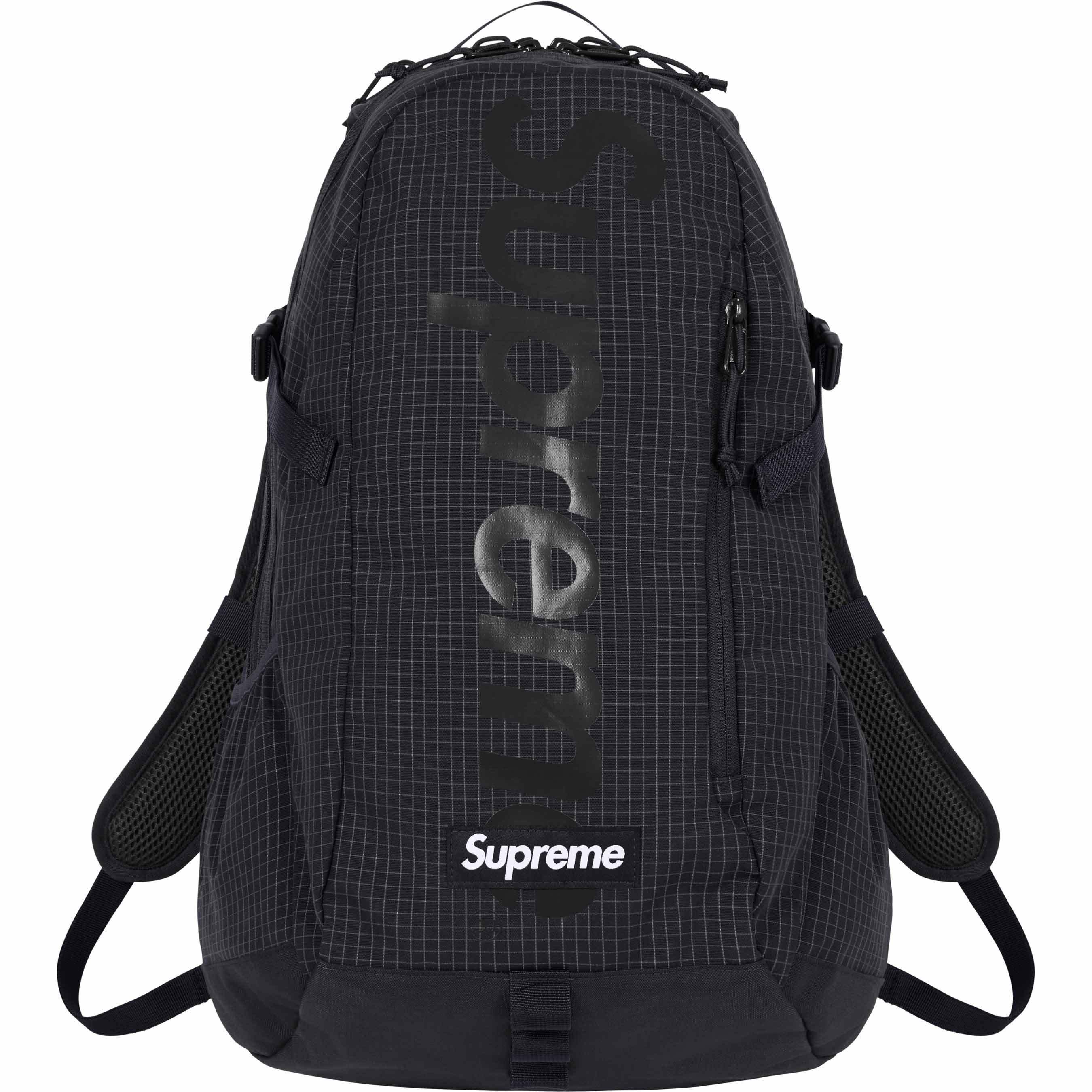 SS24 Supreme Backpack - シュプリーム バックパック (Supreme/バック