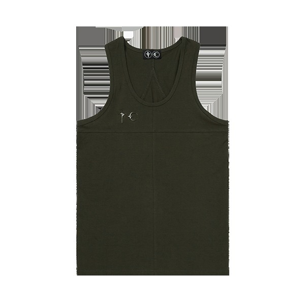 Thug Club】TC Tank Top 袖なし [正規品] [関税・送料込み] (Thug Club