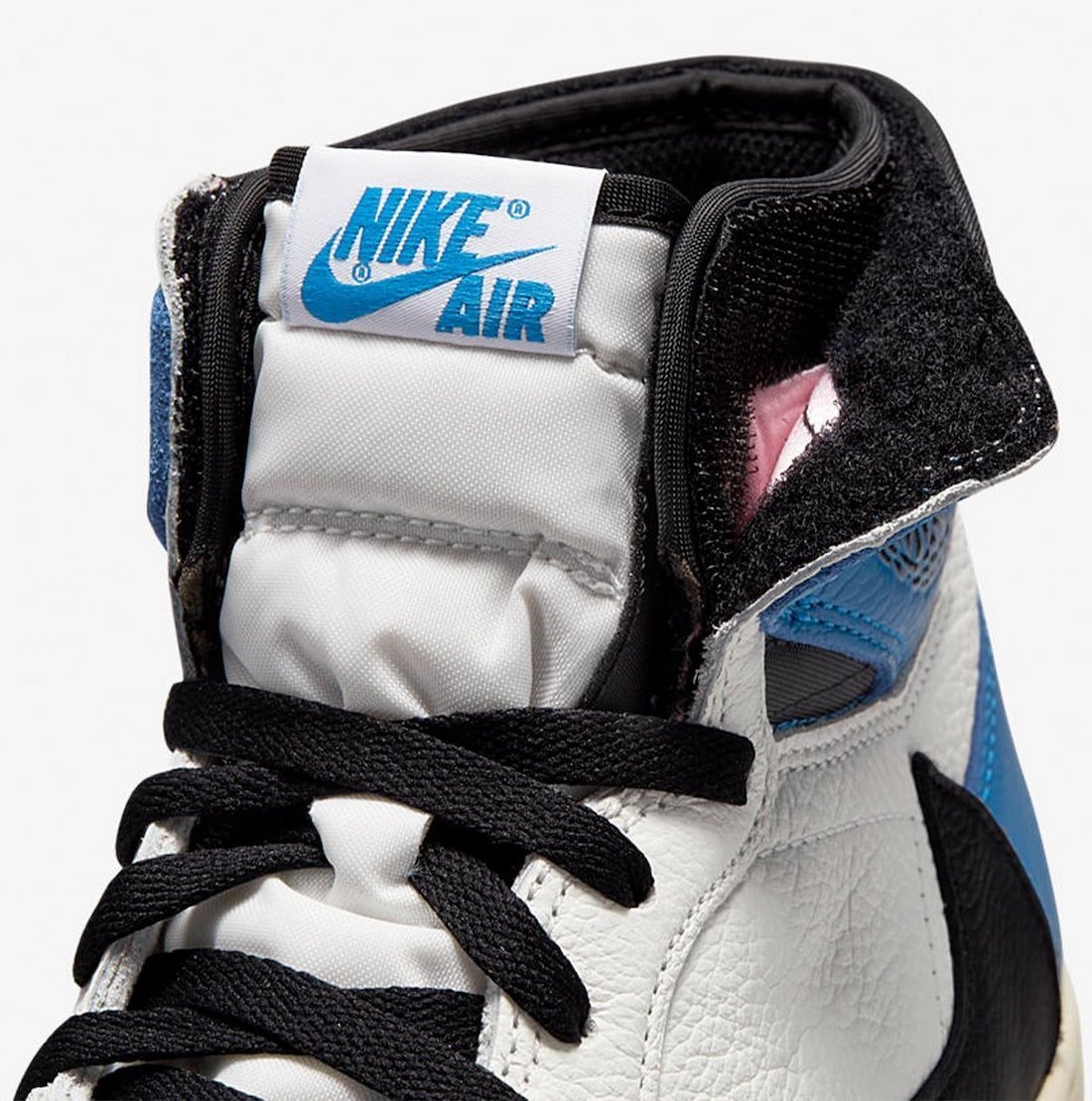 ☆NIKE x TRAVIS SCOTT x FRAGMENT☆AJ1 RETRO HI OG SP☆追跡可 (Nike