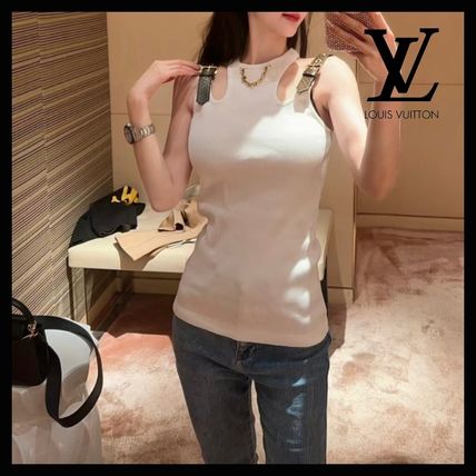 S Louis Vuitton(ルイヴィトン) タンクトップ(レディース) - ブランド