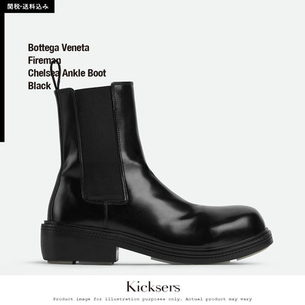 Bottega Veneta Fireman Boot ファイヤーマン アンクルブーツ (BOTTEGA