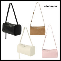 24NEW 【MINITMUTE】BRETT BAG (minitmute/ショルダーバッグ