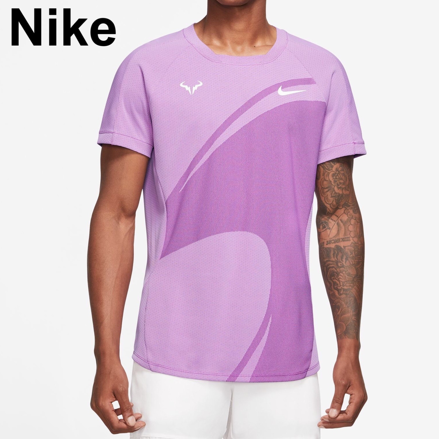 Nike Dri-FIT Rafa ナダル テニス Tシャツ (Nike/メンズ) 104653928