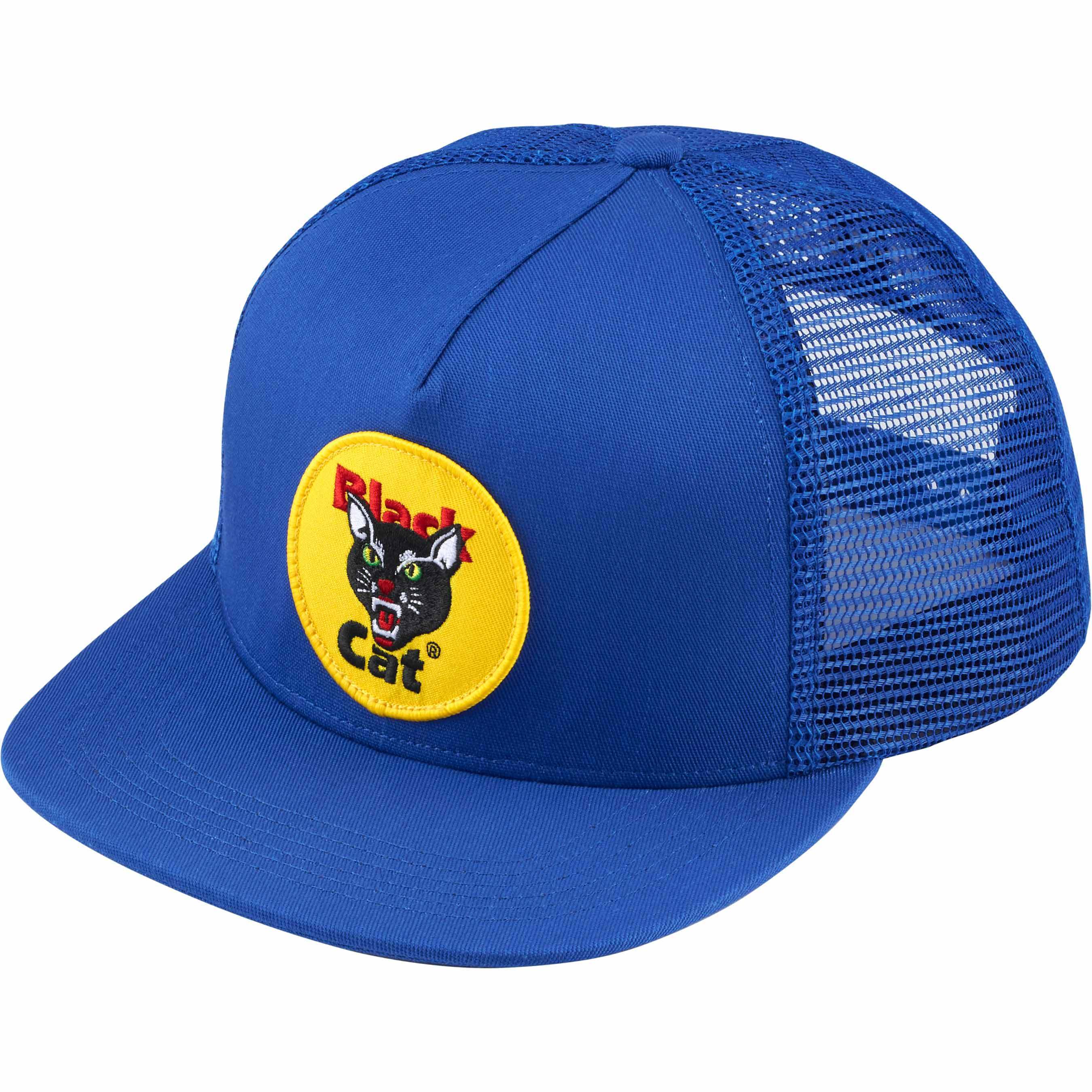 大人気！ヒステリックグラマー メッシュキャップ【WOODLAND HYS】