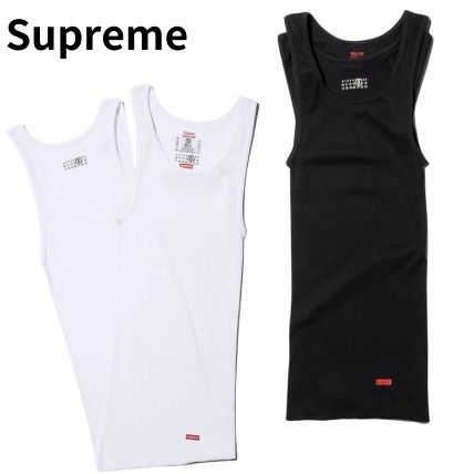 Supreme(シュプリーム) タンクトップ(メンズ) - ブランド通販のBUYMA