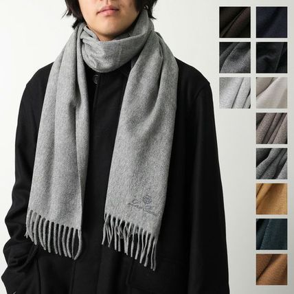 Loro Piana(ロロ・ピアーナ) マフラー(メンズ) - ブランド通販のBUYMA