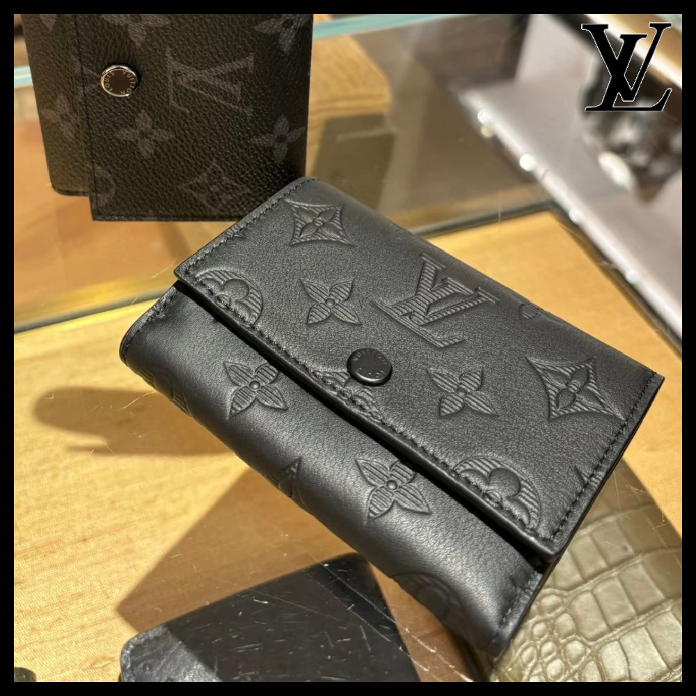 クールな逸品♪】Louis Vuitton☆ヴィクター・ウォレット (Louis
