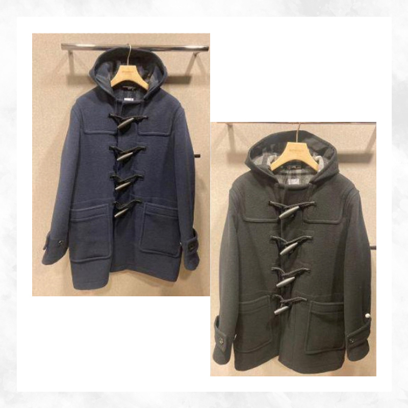 Burberry】バーバリー ダッフルコート (Burberry/ダッフルコート