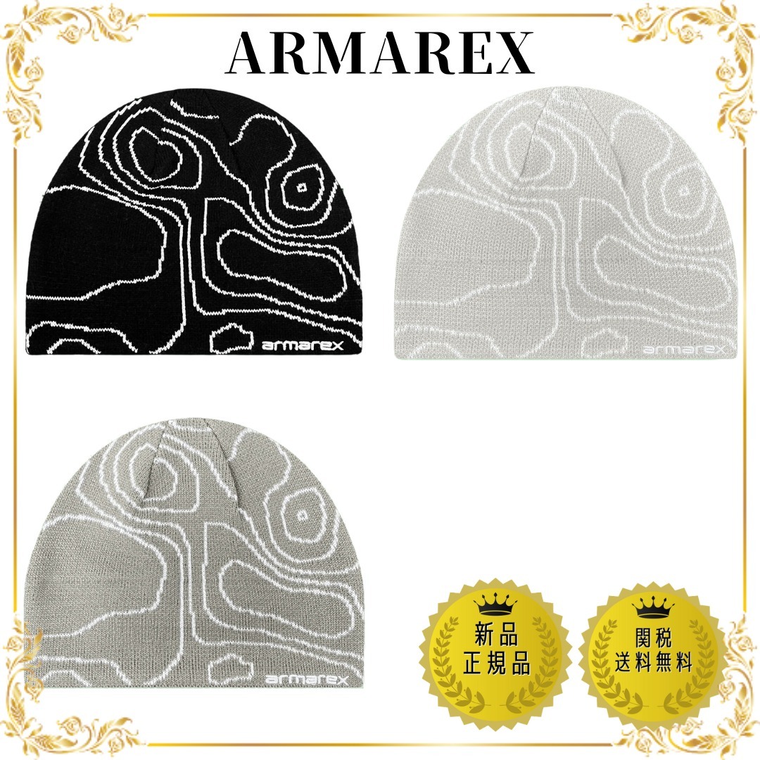 ARMAREX ビーニー OUR's 深水光太さん愛用○関送無料○ (armarex