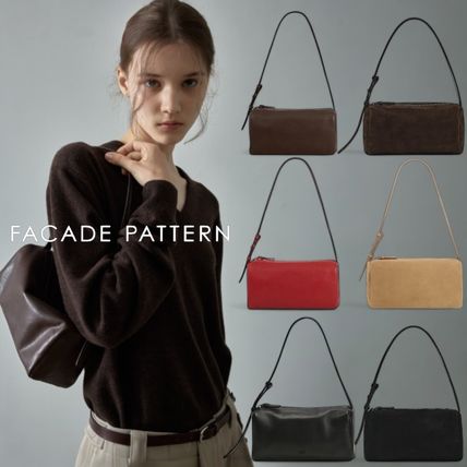 冬 FACADE PATTERN(ファサードパターン) バッグ・カバン(レディース