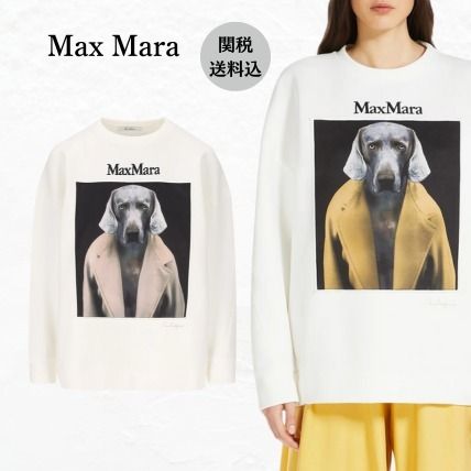 BACCO Max Mara(マックスマーラ) スウェット・トレーナー(レディース