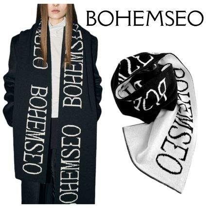 マフラー BOHEMSEO(ボヘミアンソウル) レディース - ブランド通販のBUYMA