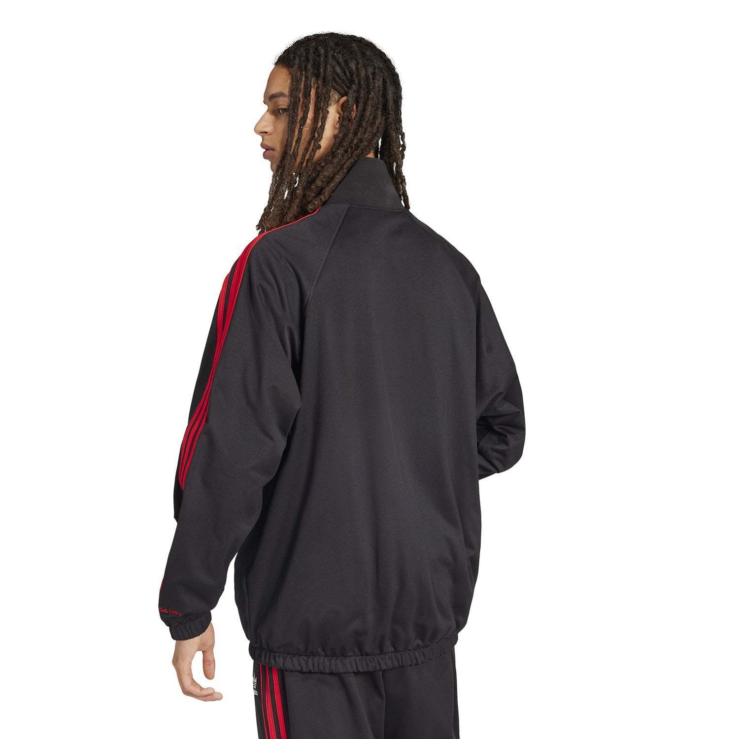 Adidas x Korn コラボ リバーシブル トラック トップ ジャケット
