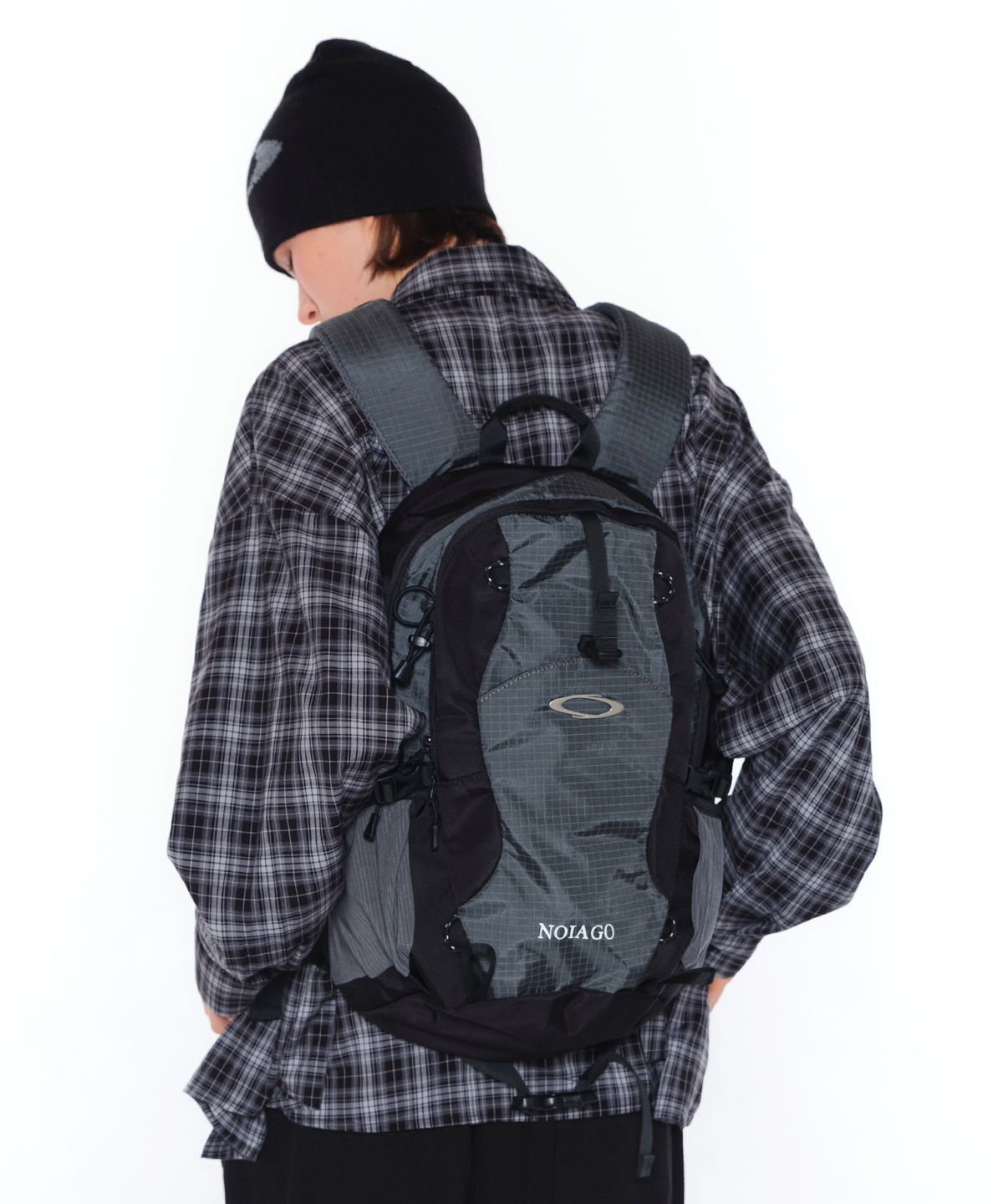NOIAGO】NYLON DAILY BACKPACK (NOIAGO/バックパック・リュック