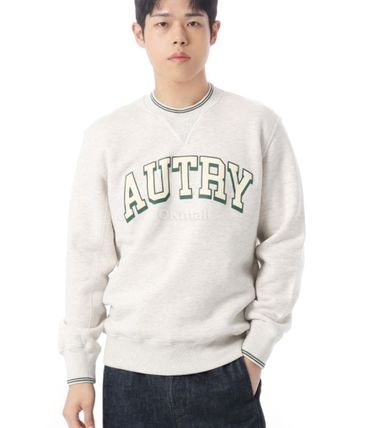AUTRY(オートリー) スウェット・トレーナー(メンズ) - ブランド通販のBUYMA