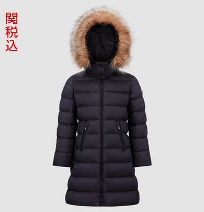 大人もOK ネイビー（紺）系 MONCLER ABELLE(モンクレール アベル