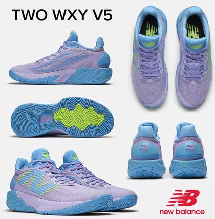 送料&関税込み New Balance TWO WXY v5 バスケシューズお早めに! (New