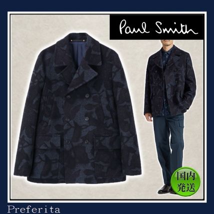 M Paul Smith(ポールスミス) ピーコート(メンズ) - ブランド通販のBUYMA