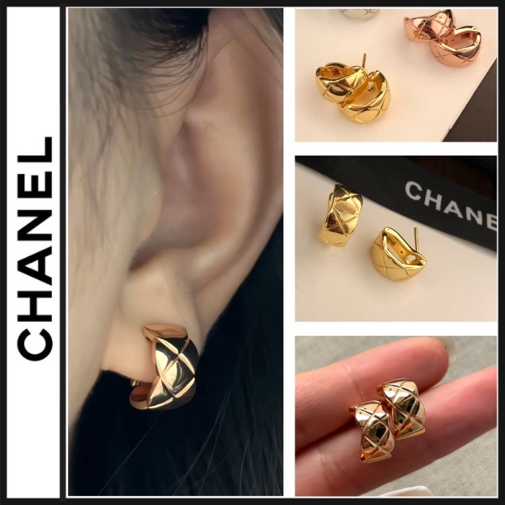 一生物 ココクラッシュピアス (CHANEL/ピアス) J11134【BUYMA】