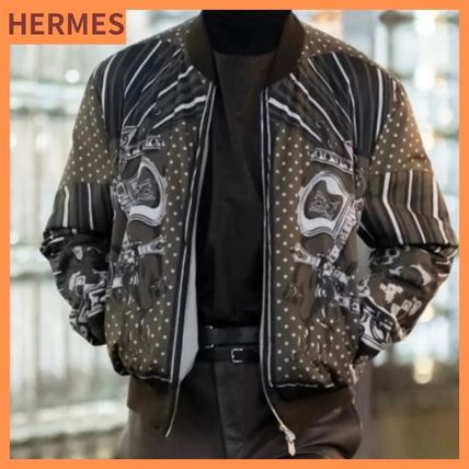 L 2024-2025 AW HERMES(エルメス) アウター・ジャケット(メンズ