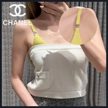 CHANEL(シャネル) キャミソール(レディース) - ブランド通販のBUYMA