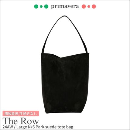 2024-2025 AW The Row NS Park Tote(ザ・ロウ NSパークトート
