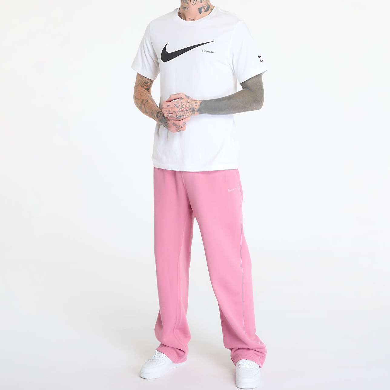 Nike×NOCTA♪CS Open Hem Fleece スウェットパンツ♪ (Nike/スウェット