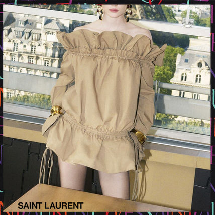 Saint Laurent(サンローラン) ワンピース・オールインワン(レディース