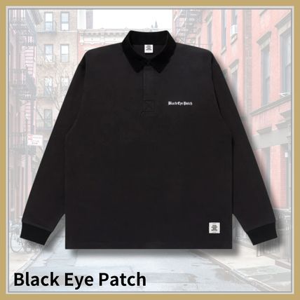 スケーター BlackEyePatch(ブラックアイパッチ) シャツ(メンズ