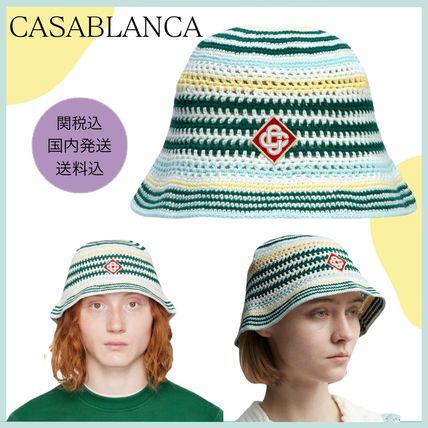 Casablanca(カサブランカ) ハット(メンズ) - ブランド通販のBUYMA