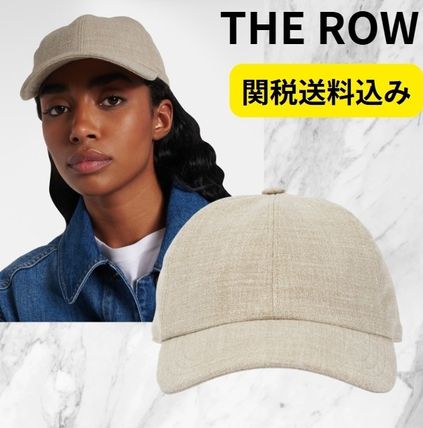 The Row(ザ・ロウ) キャップ(レディース) - ブランド通販のBUYMA