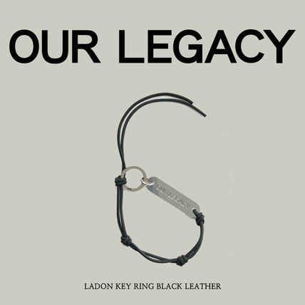 韓国 OUR LEGACY(アワーレガシー) ブレスレット(メンズ) - ブランド