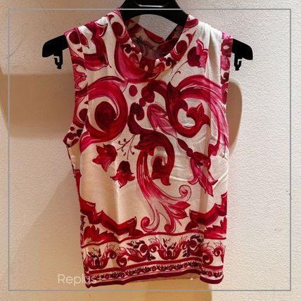L Dolce & Gabbana(ドルチェ&ガッバーナ) タンクトップ(レディース
