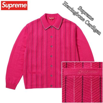 Supreme(シュプリーム) カーディガン(メンズ) - ブランド通販のBUYMA