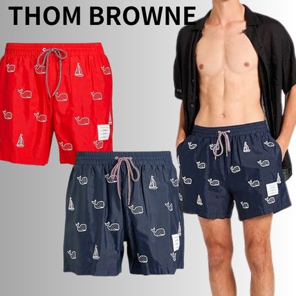 THOM BROWNE(トムブラウン) 水着・ビーチグッズ(メンズ) - ブランド
