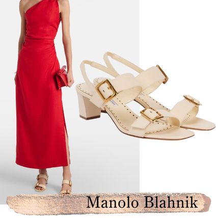 スリング Manolo Blahnik(マノロブラニク) - ブランド通販のBUYMA