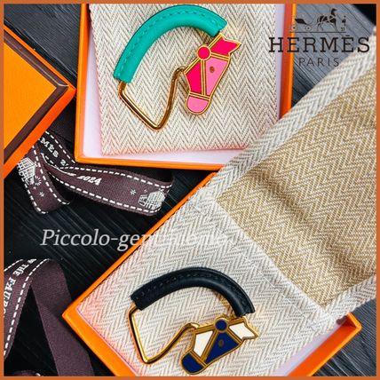 ブローチ HERMES(エルメス) - ブランド通販のBUYMA