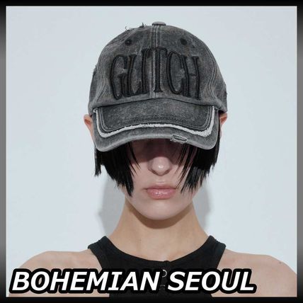 BOHEMSEO(ボヘミアンソウル) キャップ(レディース) - ブランド通販のBUYMA