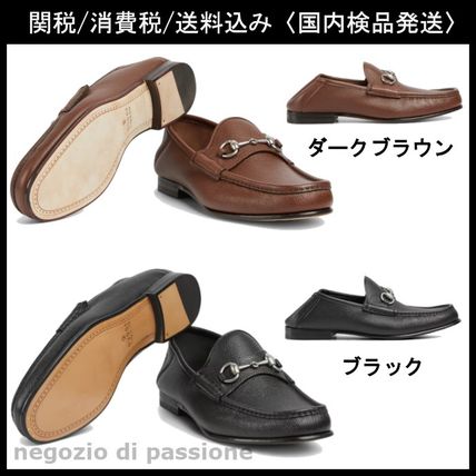 モカシン GUCCI(グッチ) - ブランド通販のBUYMA