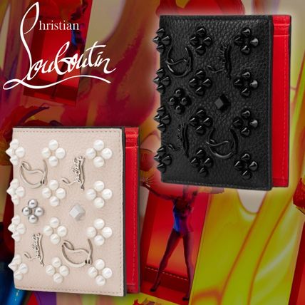 スタッズ 財布 Christian Louboutin(クリスチャンルブタン) - ブランド