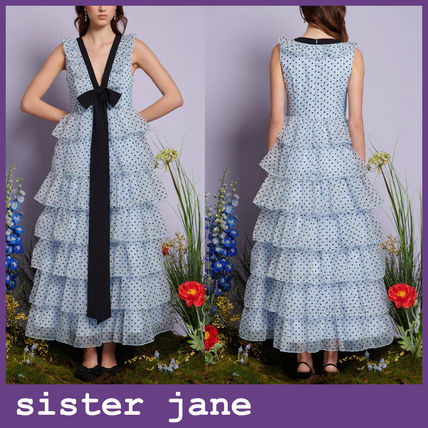 ブルー（青）系 Sister Jane(シスタージェーン) ワンピース