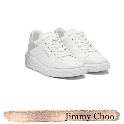 スタッズ Jimmy Choo(ジミーチュウ) スニーカー(レディース