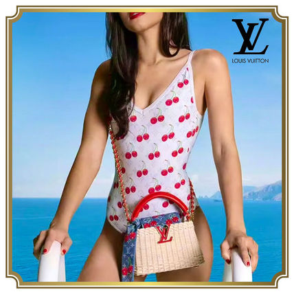 Louis Vuitton(ルイヴィトン) ワンピース水着(レディース) - ブランド
