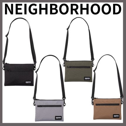 Neighborhood(ネイバーフッド) ショルダーバッグ(メンズ) - ブランド