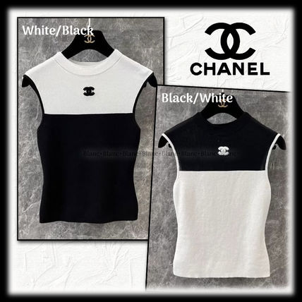 CHANEL(シャネル) タンクトップ(レディース) - ブランド通販のBUYMA