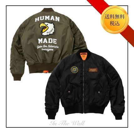 L HUMAN MADE(ヒューマンメイド) アウター・ジャケット(メンズ