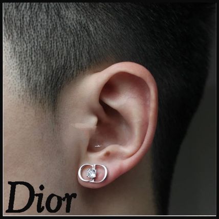 Dior(ディオール) ピアス(メンズ) - ブランド通販のBUYMA
